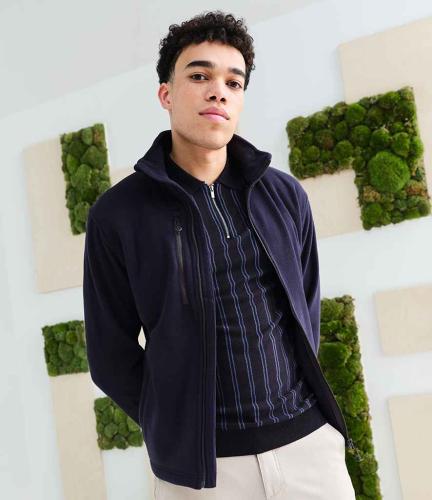 Regatta Honestly Made Recycled Fleece Jacket - NAV - M